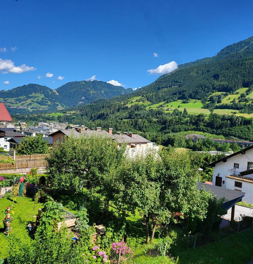 Ferienwohnung Auszeit Am Berg Schwarzach im Pongau Exterior foto