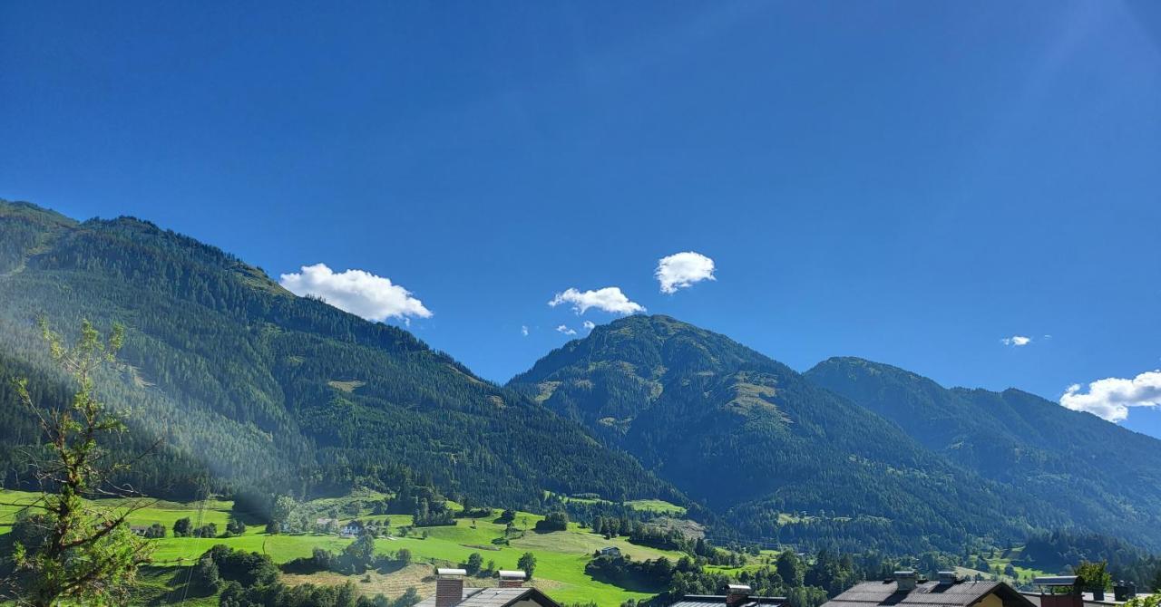Ferienwohnung Auszeit Am Berg Schwarzach im Pongau Exterior foto