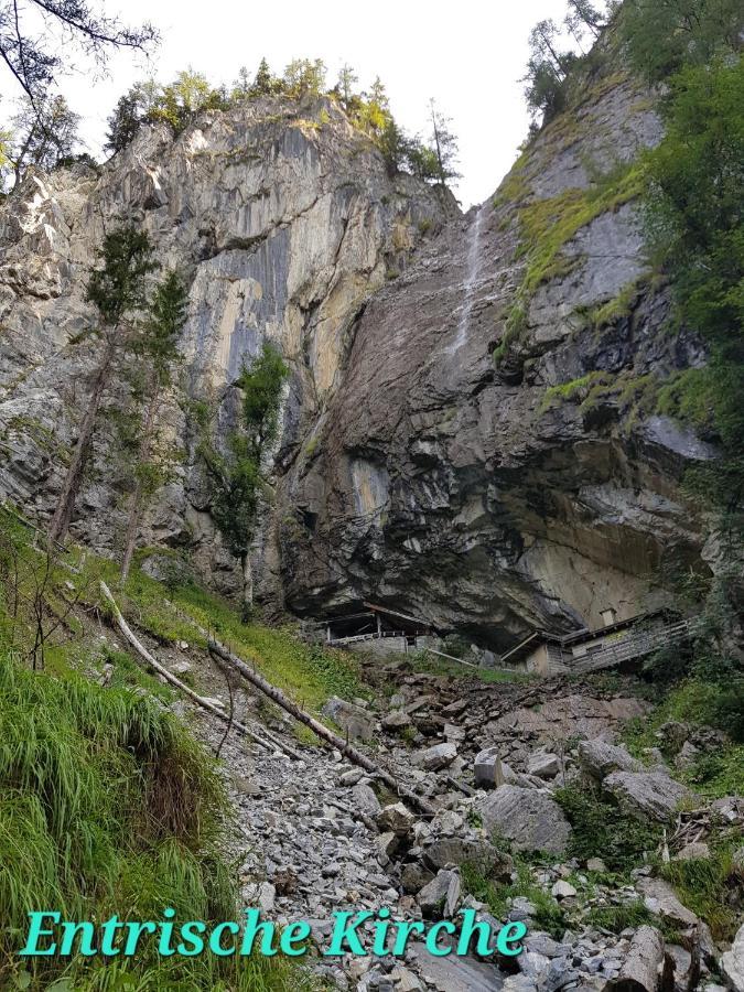 Ferienwohnung Auszeit Am Berg Schwarzach im Pongau Exterior foto