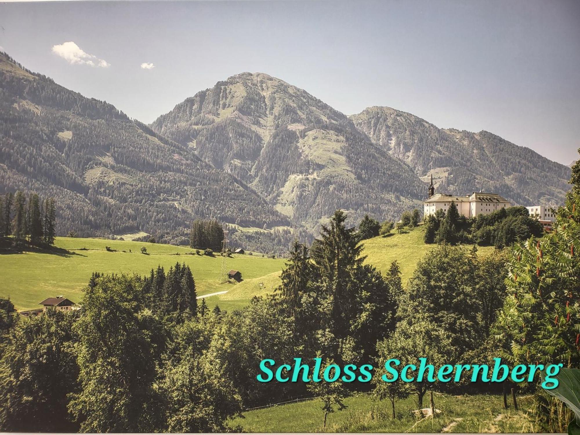 Ferienwohnung Auszeit Am Berg Schwarzach im Pongau Exterior foto